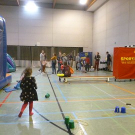 2016 kleuterhappening  4 - Sportraad Zaventem 